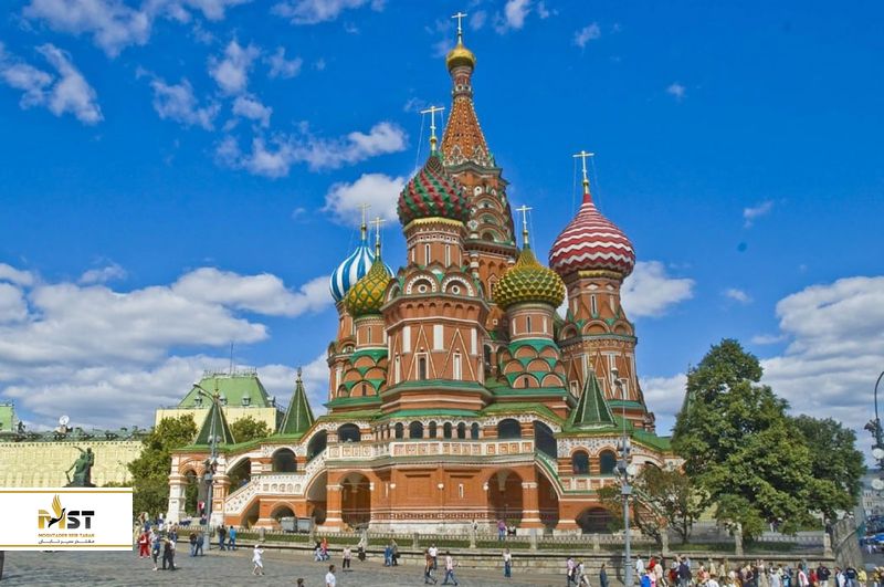 کلیسای جامع سنت باسیل