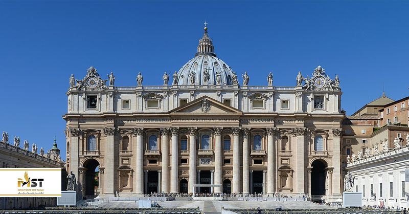 سنت پیتر باسیلیکا