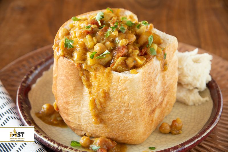 Bunny chow