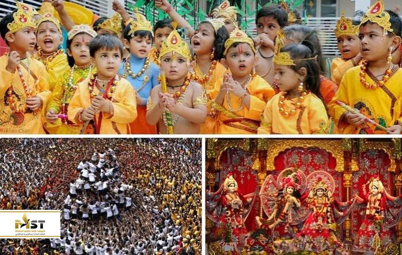 فستیوال خدایان در هند