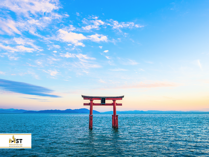 دریاچه بیوا