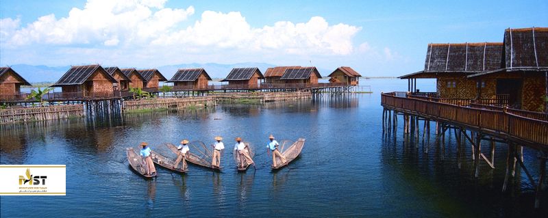 دریاچه اینله