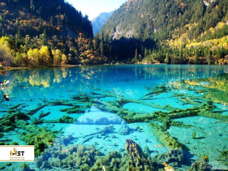 دریاچه Wuhua Hai