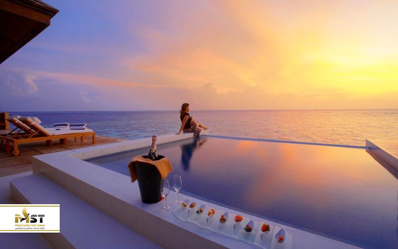 هتل&zwnj;های لاکچری