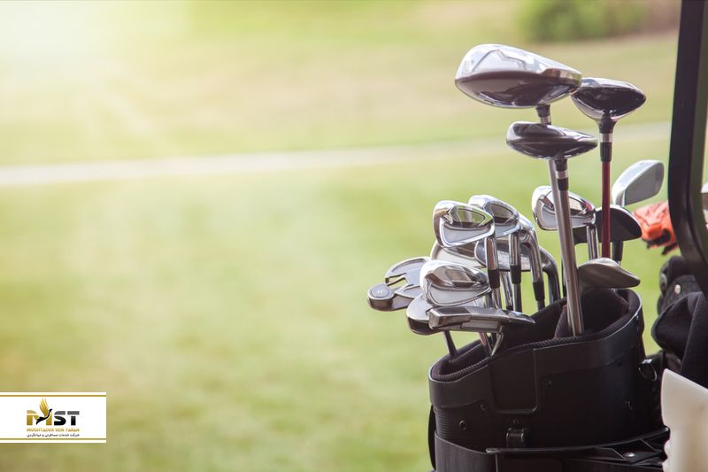 گلف از ورزش&zwnj;های لاکچری 