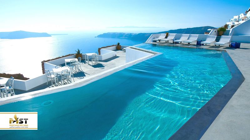 هتل&zwnj;های لاکچری