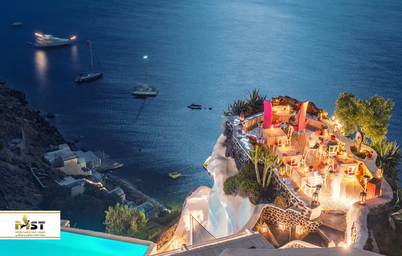 رستوران لاکچری