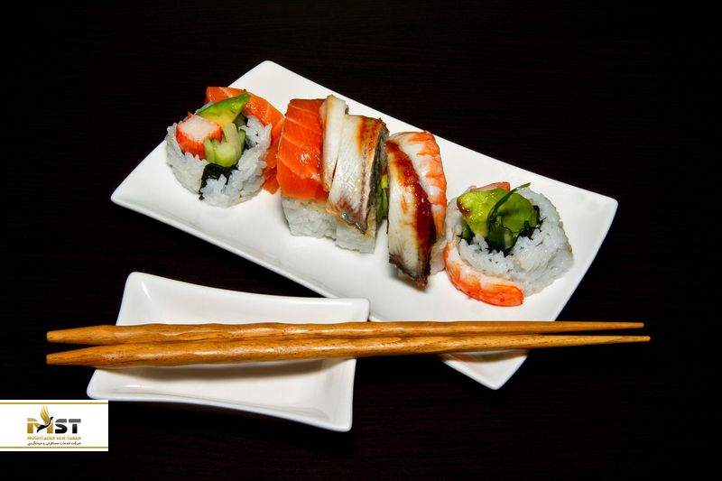 غذاهای لاکچری