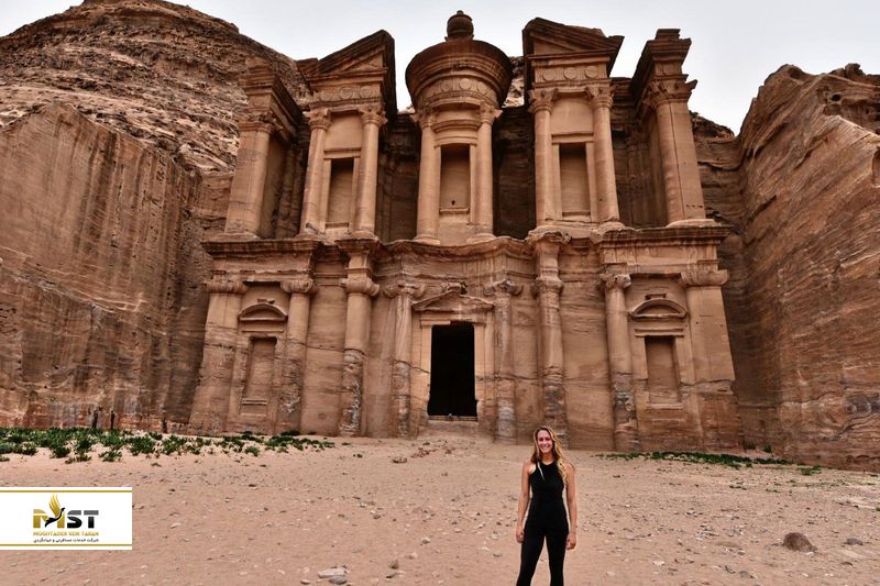 کیسی دِپکول در اردن