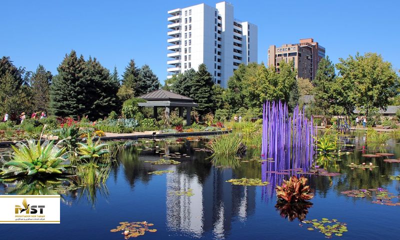 باغ گیاه&zwnj;شناسی دنور