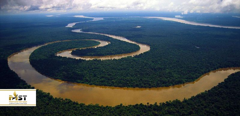 رودخانه آمازون