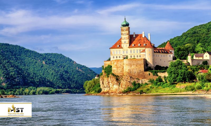  رودخانه دانوب