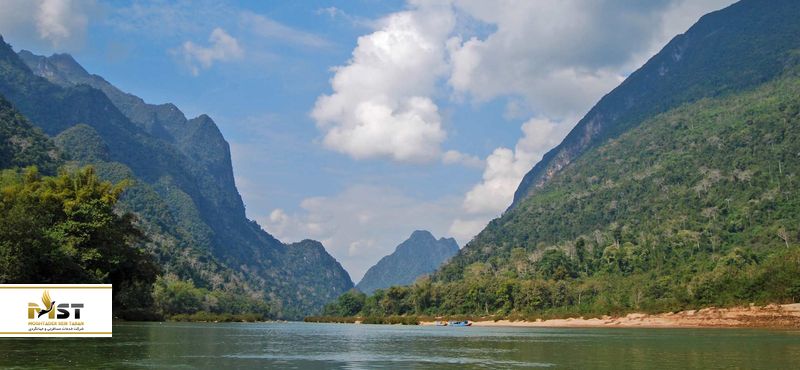 رودخانه مکونگ