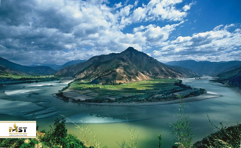 رودخانه یانگ تسه