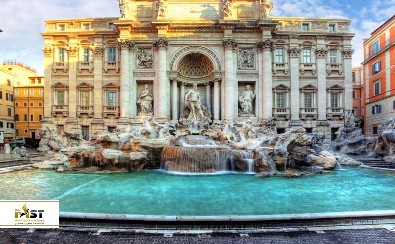 Trevi Fountain
