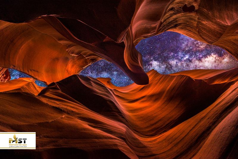 دره آنتلوپ، آریزونا