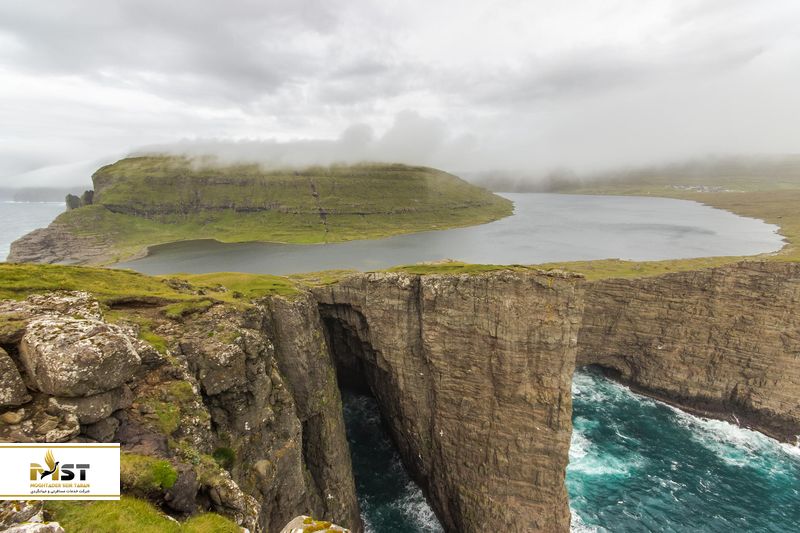 جزیره واگار، مجمعالجزایر فوارو