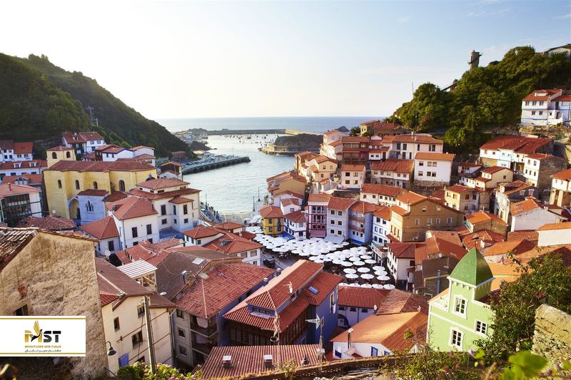 آستوریاس اسپانیا