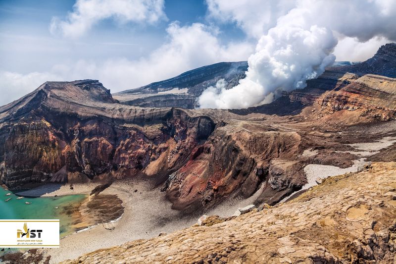 شبه جزیره کامچاتکا
