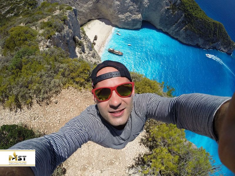 سواحل یونان