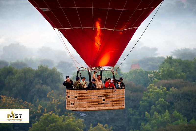 معابد میانمار