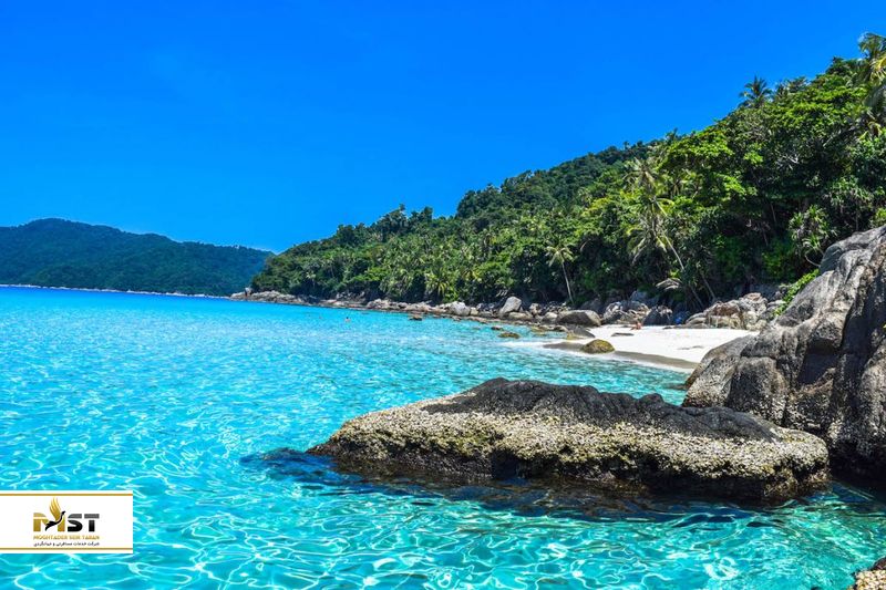  جزایر پرهنتیان در مالزی