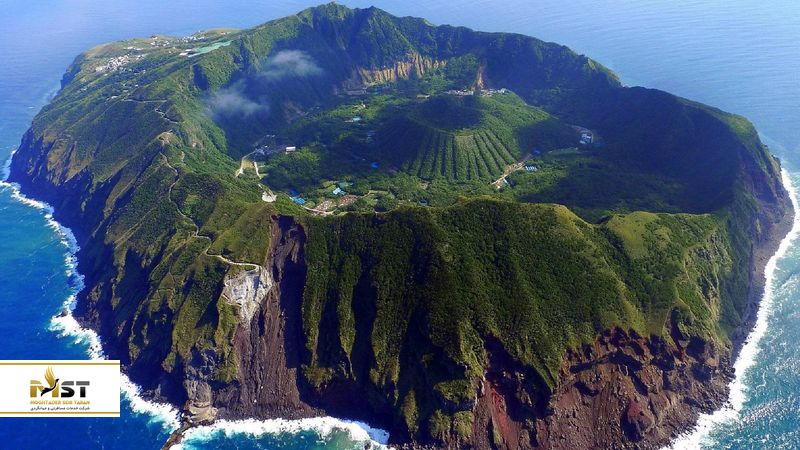 آئوگاشیما، ژاپن