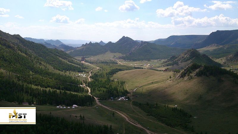 پارک ملی گورخر ترنج