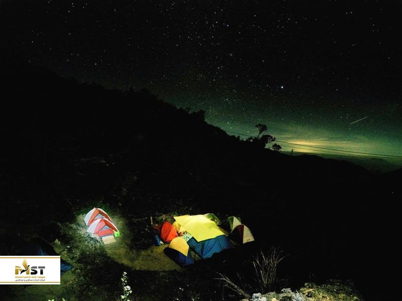 کوهستان پولاگ