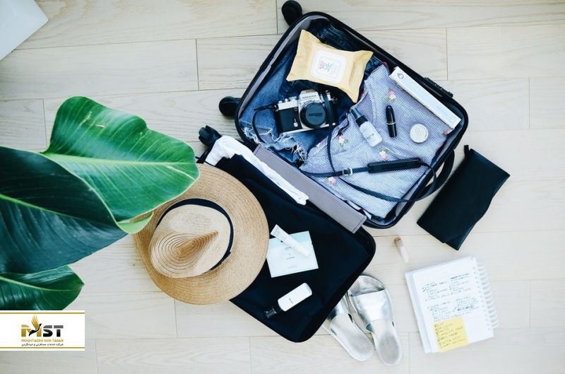 لباس&zwnj;های مناسب