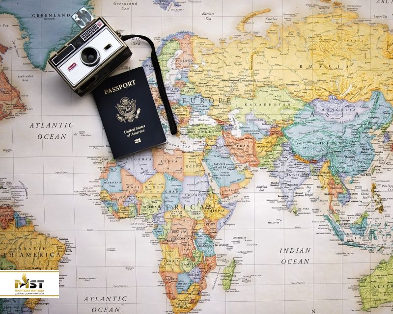 مدارک سفر