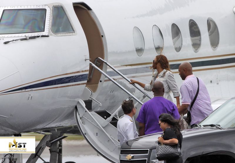 جت خصوصی جی زی