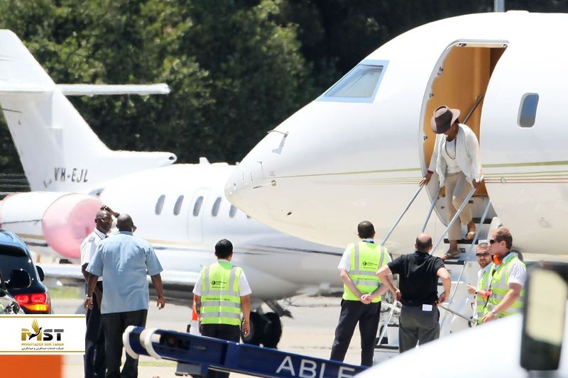 جت خصوصی اوپرا وینفری