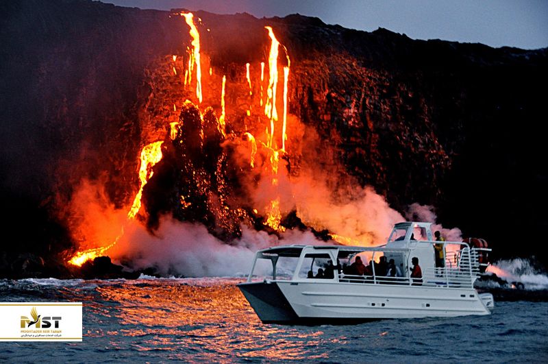 آتشفشان کیلاویا