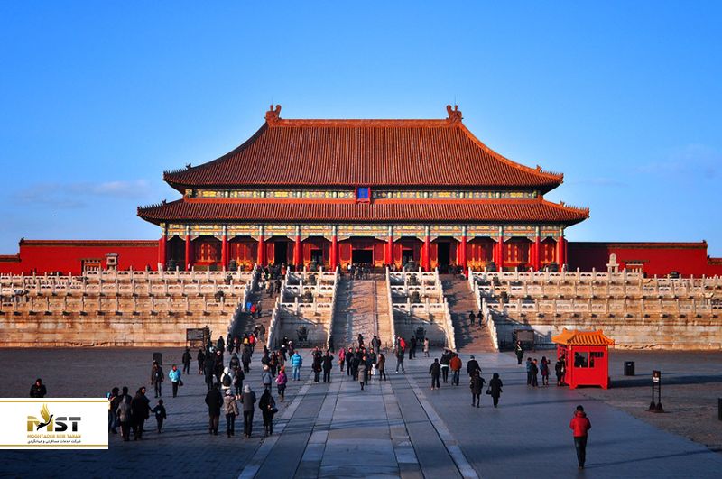 شهر ممنوعه در چین