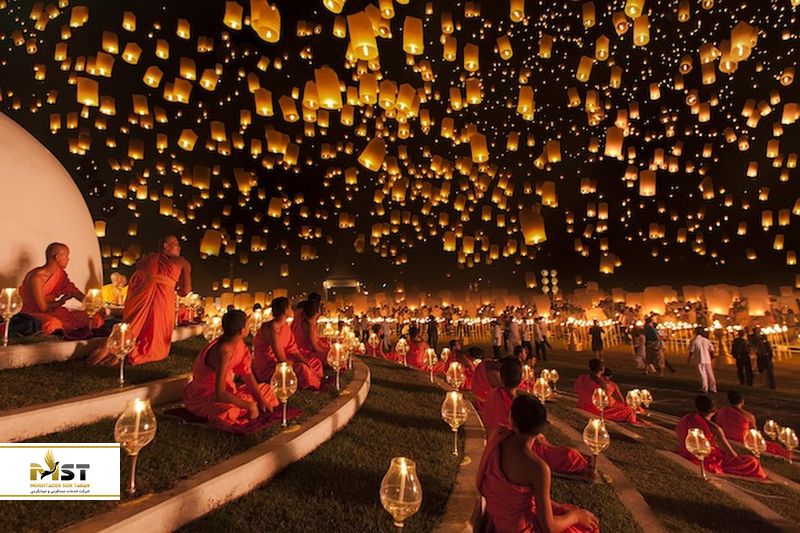 چیانگ مای در تایلند