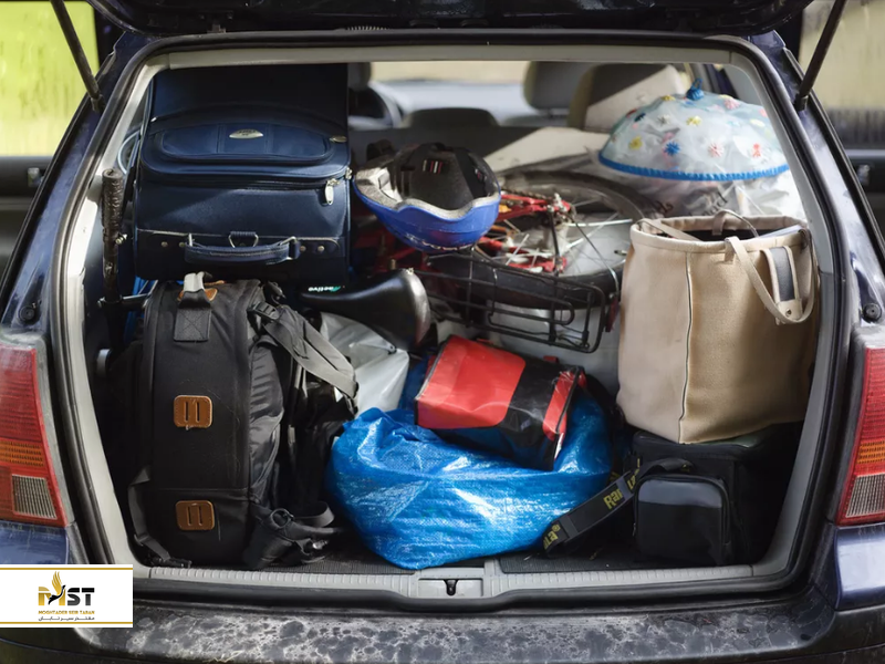 اشتباهات مسافران