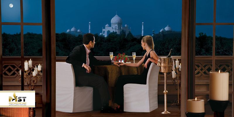 اگرا در هند