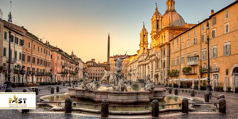رم در ایتالیا
