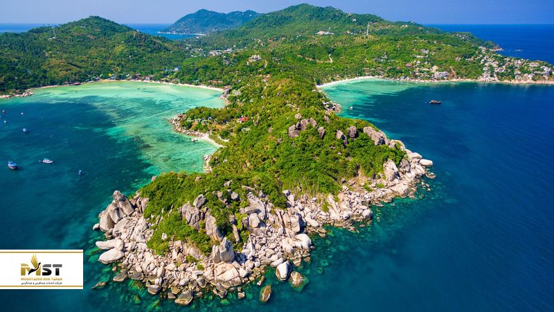  کو تائو تایلند