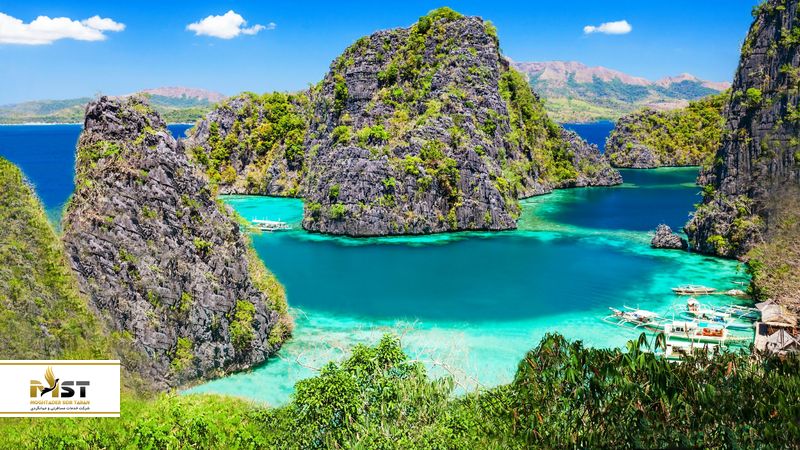 جزیره پالاوان، فیلیپین