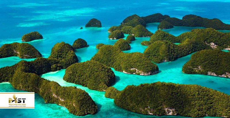 جزیره پالاوان، فیلیپین