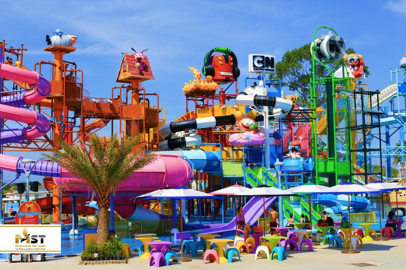 کارتون آمازون