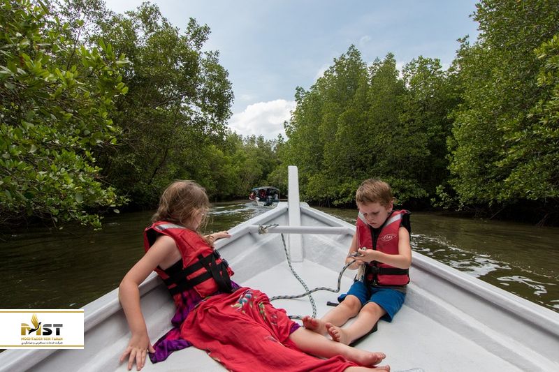 حیات وحش لنکاوی