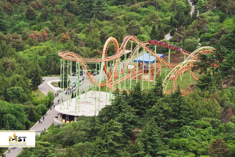 شهربازی متاتسمیندا