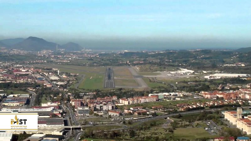 فرودگاه بیلبائو