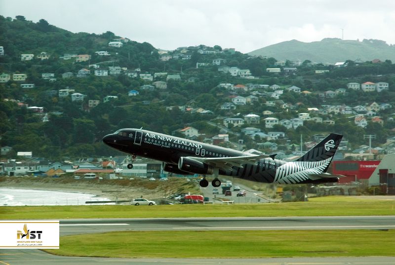 فرودگاه ولینگتون