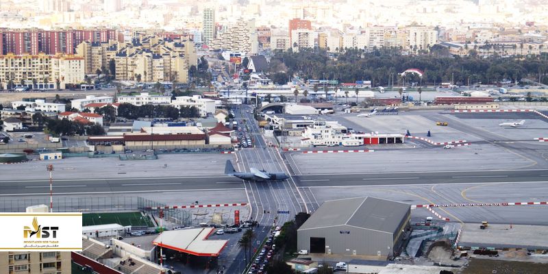 فرودگاه جبلالطارق