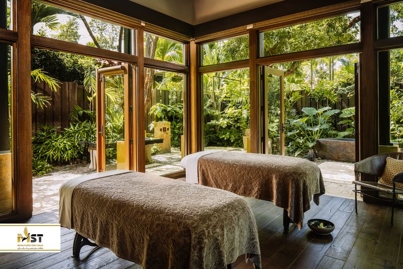  اسپا اقامتی 