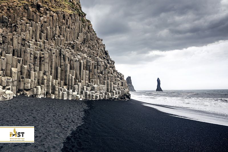 ساحل Reynisfjara